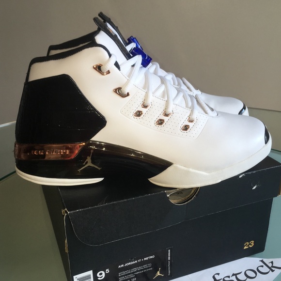 air jordan 17 shop